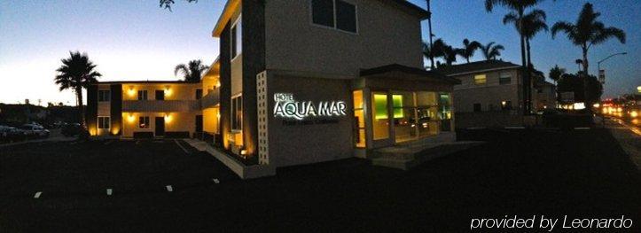 Hotel Aqua Mar San Diego Exterior foto